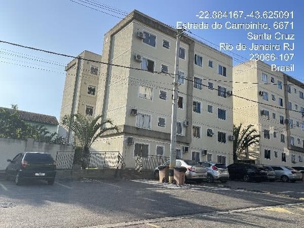 ESTRADA DO CAMPINHO, N. 6731, Apto 301, BL 14 LT 01, RIO DE JANEIRO