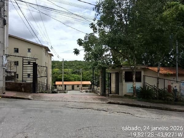 RUA CAVIUNA, N. 337, Apto 401, BL 08, BELO HORIZONTE
