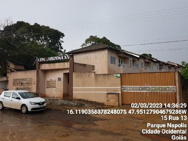 QUADRA 53, N. SN, Apto 201, LT 09, CIDADE OCIDENTAL
