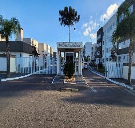 RUA MARIA JOAQUINA VAZ, N. SN, Apto 102, BL 35, CAMPO LARGO