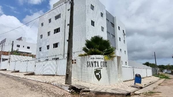 RUA ESTUDANTE DALMO BELMONT, N. 145, Apto 201, LT 380 QD 62, JOAO PESSOA