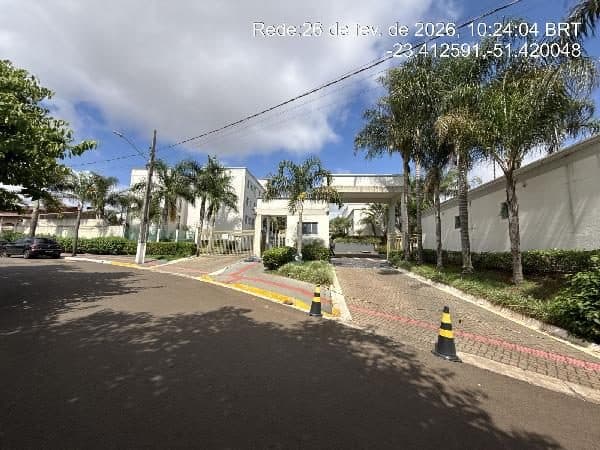 RUA ACURANA, N. 377, Apto 203, BL 07, ARAPONGAS