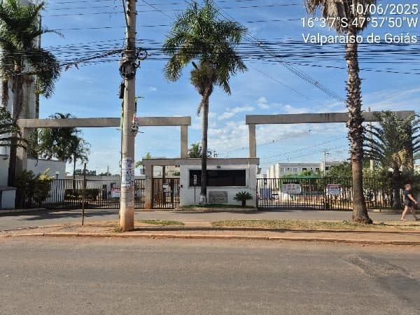 RUA MARAJO, N. SN, Apto 404, BL B-15, QD 01, CH 05, VALPARAISO DE GOIAS