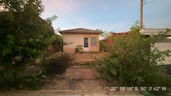 RUA FRANCISCO BOTIN, N. 34, QD Z, MARILIA