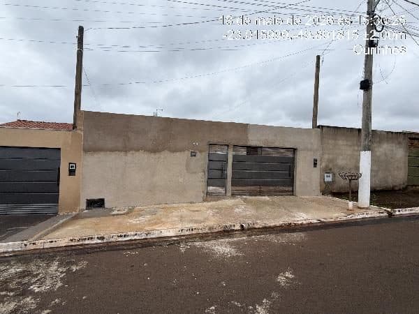 RUA JOÃO CARLOS GNAND - SARGENTO GNAND, N. 94, LT 24 QD B, OURINHOS