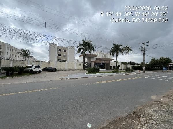 CHACARA 26, N. SN, Apto 301, BL A, RUA DE INTERLIGACAO, GOIANIA
