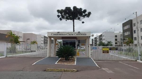 RUA MARIA JOAQUINA VAZ, N. SN, Apto 401, BL 27, CAMPO LARGO