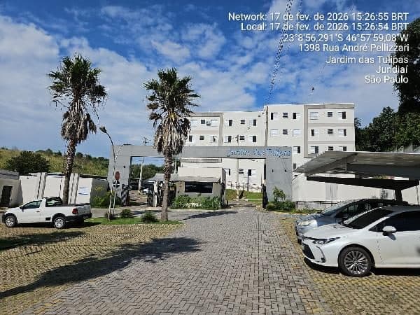 AVENIDA DANIEL PELLIZZARI, N. 3475, Apto 103, BL 01, JUNDIAI
