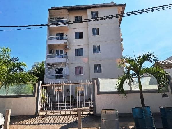 RUA FRANSILVANIA, N. 555, Apto 501, ., SAO GONCALO