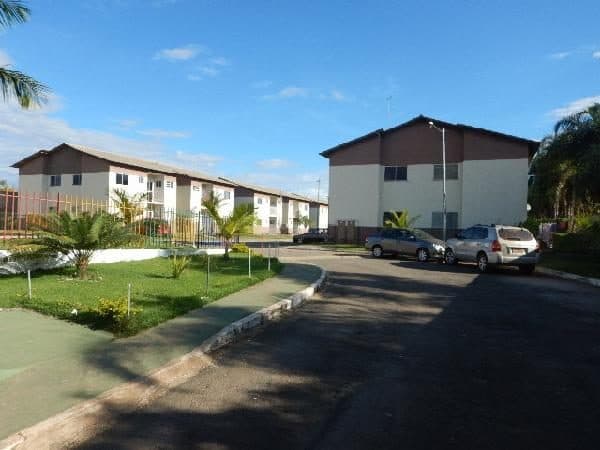 QD 09 LT 06, N. SN, Apto 204, BL 02 RUA SANTOS DUMONT, CIDADE OCIDENTAL