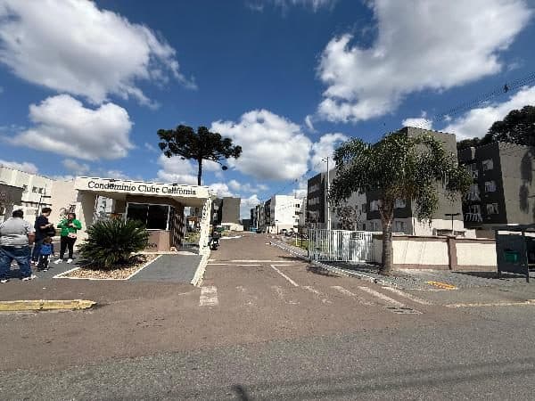 RUA MARIA JOAQUINA VAZ, N. 721, Apto 106, BL 29 VG 1073, CAMPO LARGO