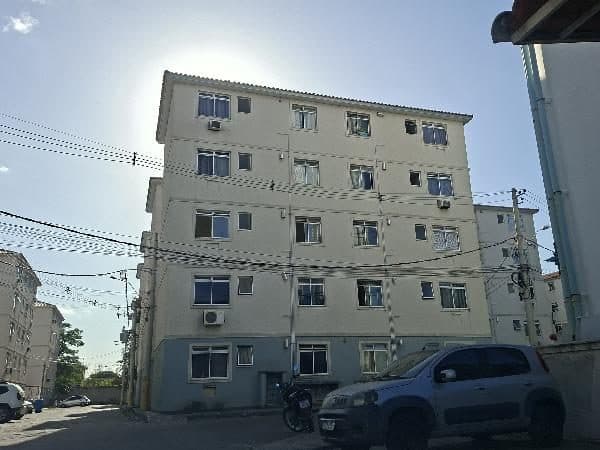 RUA JOSE BONIFACIO, N. 201, Apto 101, BL 09, MESQUITA