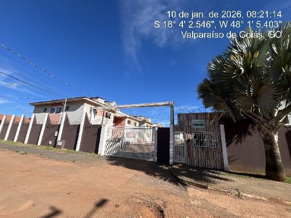 Quadra 26 Chacara 02, N. Sn, Apto 102, Bl D Terreo Rua Rio Grande Norte
