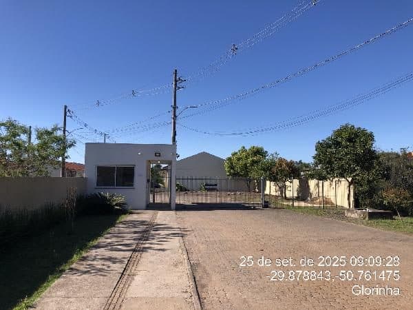 AVENIDA DR POMPILIO GOMES SOBRINHO, N. 25865, CS 71 ANTIGA RODOVIA RS 30, GLORINHA