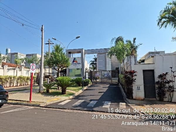 AVENIDA AMERICA, N. 917, Apto 203, BL 09, ARARAQUARA
