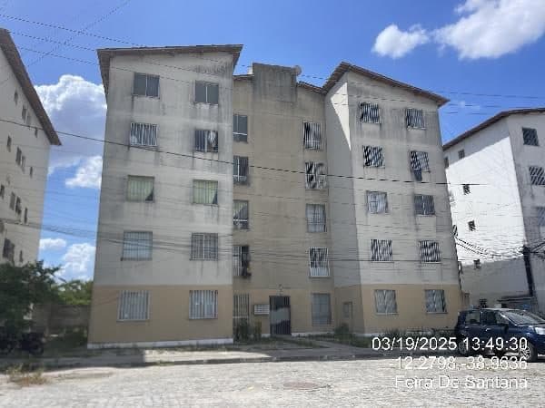 R LIBRA, N. SN, Apto 403, BL 11, FEIRA DE SANTANA