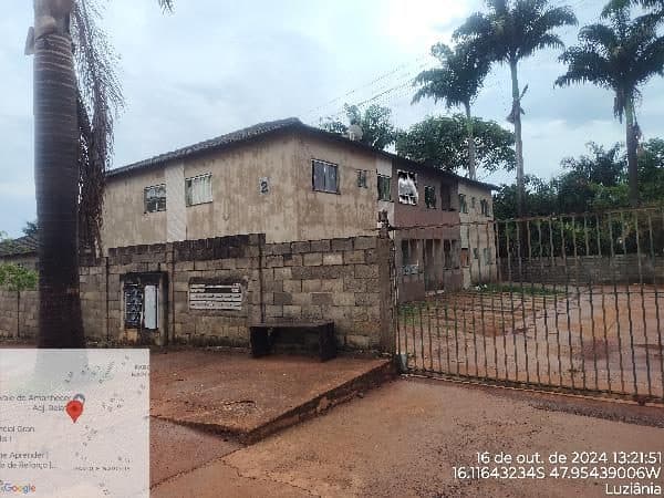QUADRA 1, N. SN, Apto 104, BL 02, LT 08, CIDADE OCIDENTAL