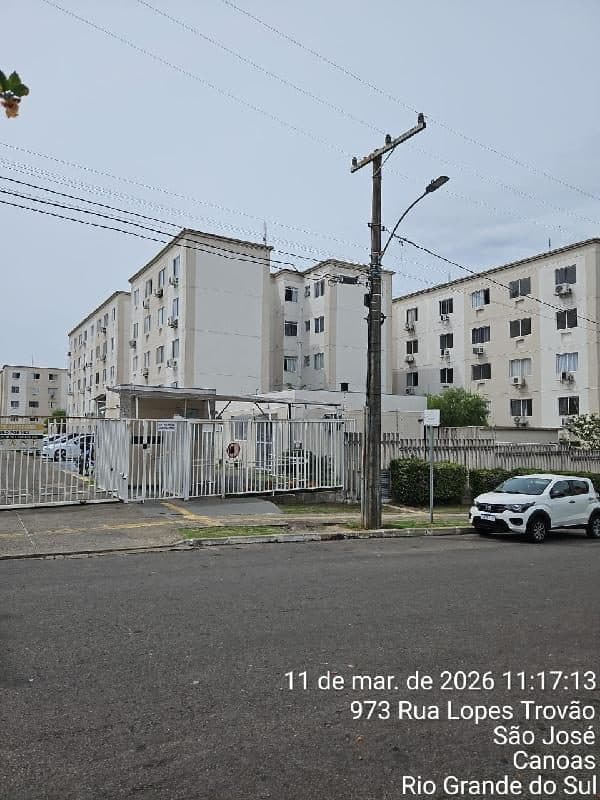 RUA LOPES TROVAO, N. 45, Apto 202, BLOCO 7, 2º PAV, CANOAS