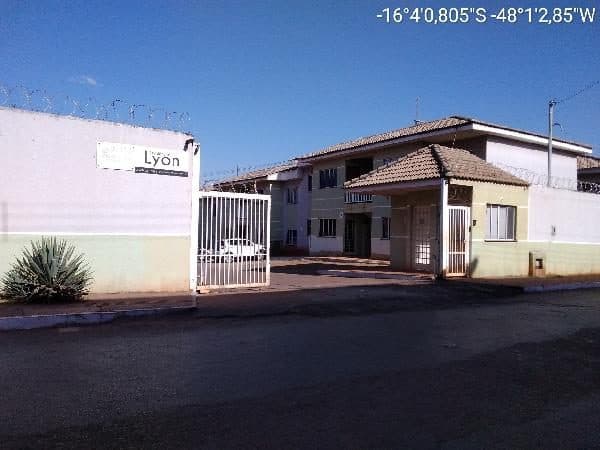 QUADRA 23, N. SN, Apto 102, BL B, CH 08, RUA ALAGOAS, VALPARAISO DE GOIAS