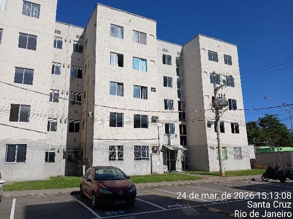 ESTRADA DA PEDRA, N. 753, Apto 406, BL 08 LT 01, RIO DE JANEIRO