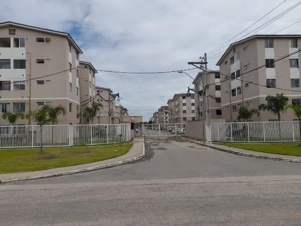 AVENIDA FLAVIO VASCONCELOS, N. SN, Apto 301, BL 10, LT 01, QD 08, LOT VIVER MELHOR, ITABORAI