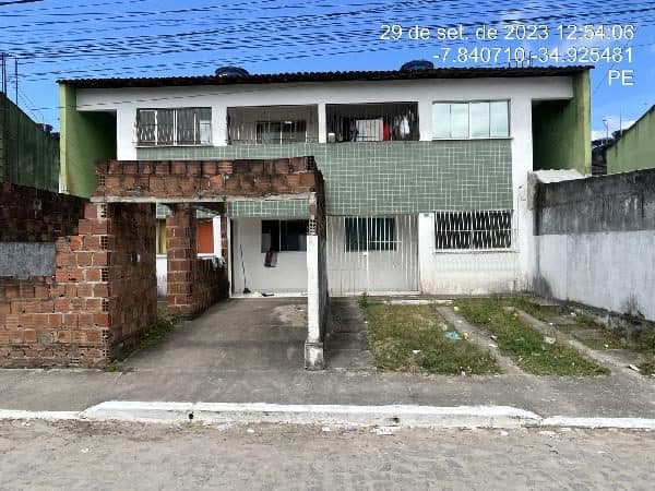 RUA RUA PROJETADA 01 EST COMERCIAL DA PITANGA, N. 0, Apto 1, BLOCO 18, IGARASSU
