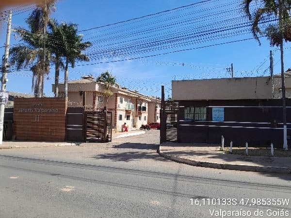 RUA 8, N. SN, Apto 210, BL C, CH 19, QD 08, VALPARAISO DE GOIAS