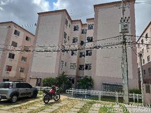 RUA JOSE LEITE, N. 2200, Apto 403, BL 22, LAURO DE FREITAS