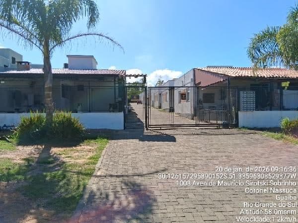 AVENIDA MAURICIO SIROTSKY SOBRINHO, N. 1008, UN 04, GUAIBA