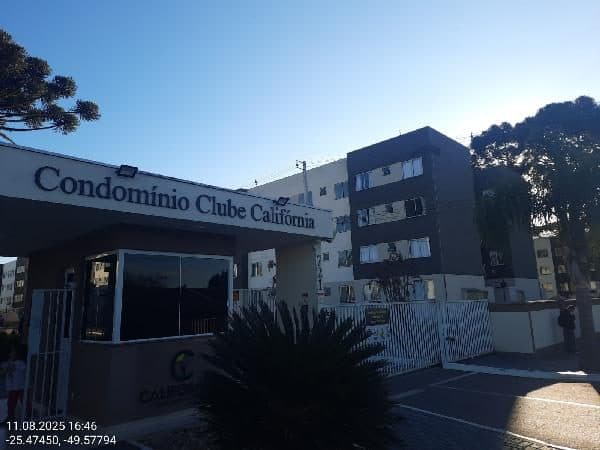 RUA MARIA JOAQUINA VAZ, N. 721, Apto 402, PAV 4  BLOCO 17 LT 2, CAMPO LARGO