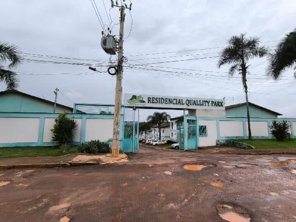 RUA DUQUE DE CAXIAS, N. SN, Apto 202, BL 12, CH 01, QD 05, CIDADE OCIDENTAL