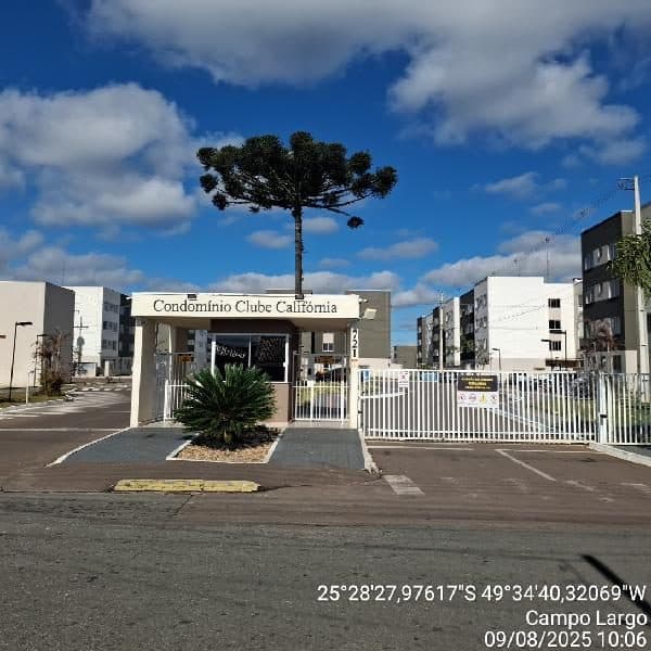 RUA MARIA JOAQUINA VAZ, N. 721, Apto 301, BL 34 VG1020, CAMPO LARGO
