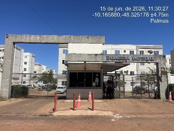 RUA 1-B, N. SN, Apto 103, LT 09-A QD ACSUNE 50 BL 06 CJ 02 VG 45, PALMAS