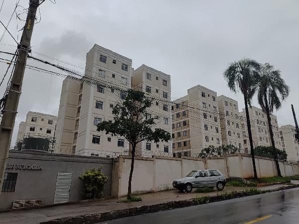 RUA SAO JULIAO, N. 265, Apto 602, BL F VAGA 146, BETIM