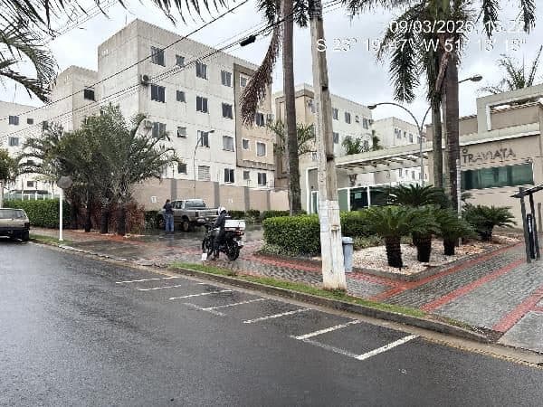 RUA JOSE ALVES NUNES, N. 450, Apto 102, BL 07, LONDRINA