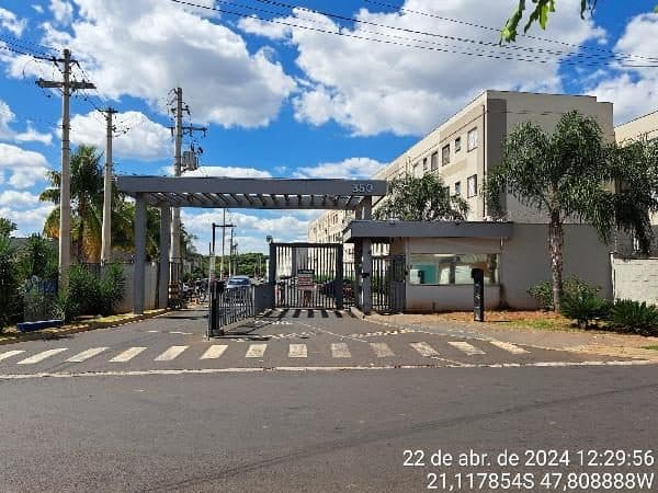 RUA TITO BONAGAMBA, N. 350, Apto 31, TORRE 04, BL D, VITTA VALENTINA, RIBEIRAO PRETO