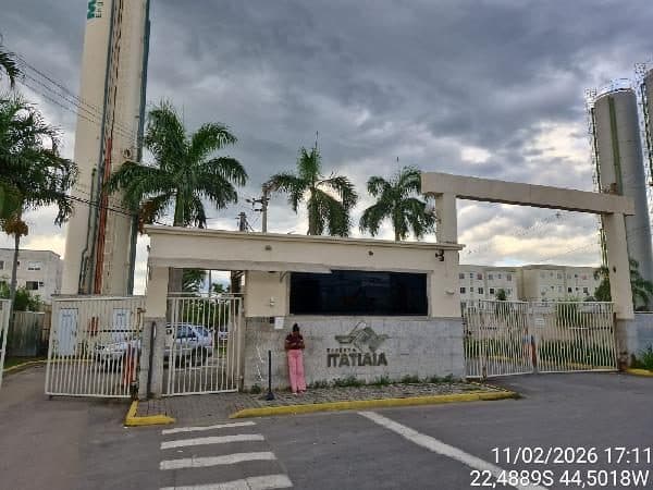 AVENIDA FRANCISCO FORTES FILHO, N. 1509, Apto 301B, BL 05, RESENDE