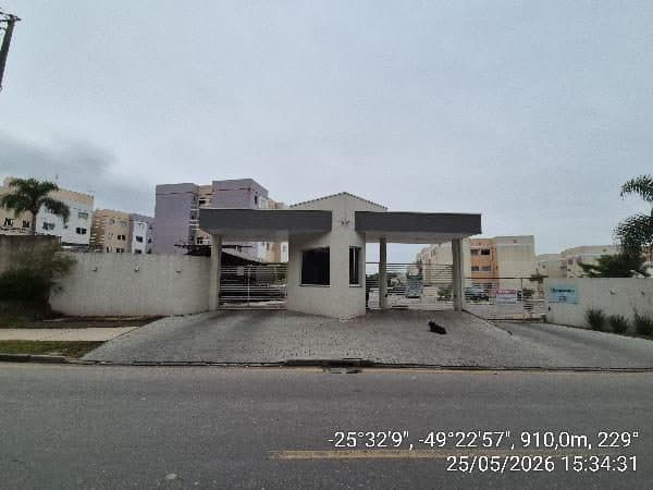 Rua Pelicano, N. 1065, Apto 822, Bl 08