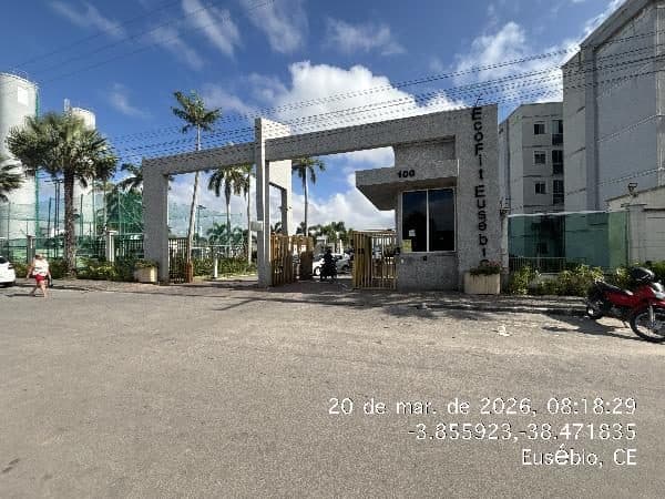 ALAMEDA VERDE, N. 100, Apto 203, BL 13, EUSEBIO