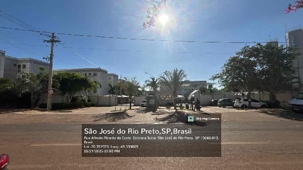 RUA ALFREDO RICARDO DA COSTA, N. 2195, Apto 301, BL 10 VG 79 2º PAV, SAO JOSE DO RIO PRETO