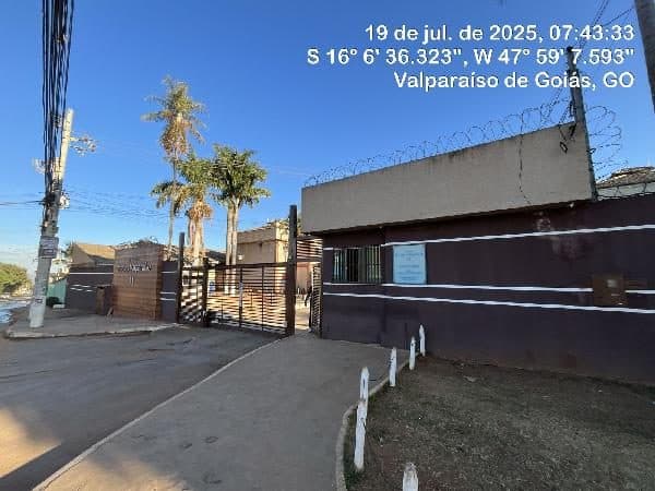 RUA 8, N. SN, Apto 115, BL A, CH 19, QD 08, VALPARAISO DE GOIAS