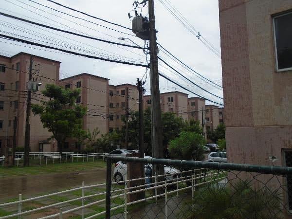 AVENIDA JOSE LEITE, N. 2200, Apto 003, BL 25, LAURO DE FREITAS