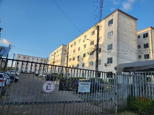 RUA PAJUSSARA, N. 222, Apto 404, BL 03, SALVADOR