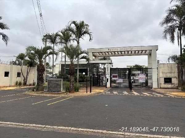 RUA JOAO E GUIOMAR SOEIRA, N. 155, Apto 403, BL 35 BOX 600, RIBEIRAO PRETO