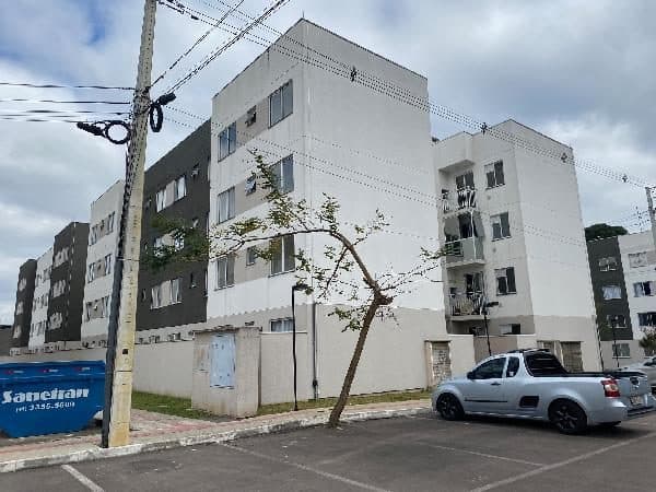 RUA MARIA JOAQUINA VAZ, N. SN, Apto 301,  BL 08, CAMPO LARGO