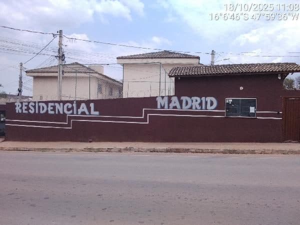 RUA 8, N. SN, Apto 205, BL B, CH 01, QD 08, VALPARAISO DE GOIAS