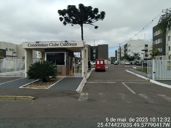 RUA MARIA JOAQUINA VAZ, N. 721, Apto 403, BL 23, CAMPO LARGO