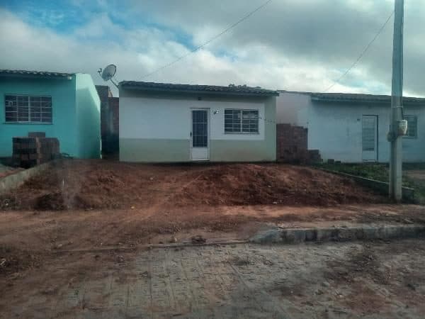 RUA JOSÉ SOARES TEIXEIRA, N. 72, LT 22 QD 14, BELO JARDIM