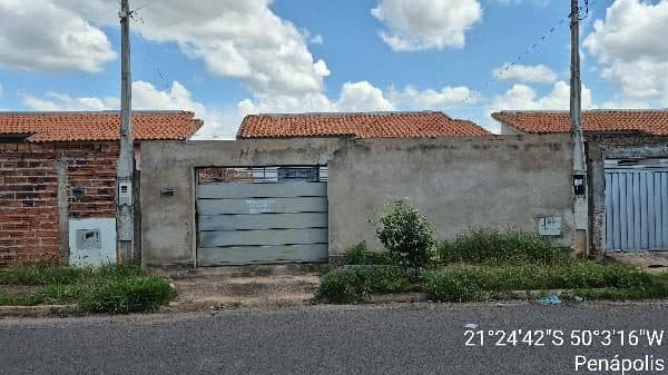 RUA FRANCISCO CARVALHAL ALBARAN, N. 750, LT 10 QD AA, PENAPOLIS
