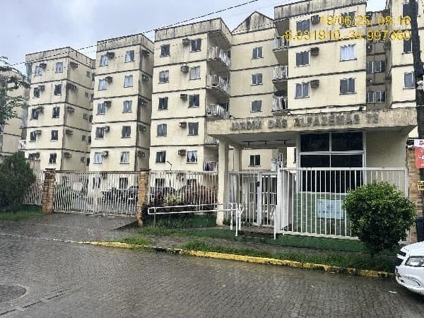 VIA COLETORA 01, N. 73, Apto 006, BL B, CAMARAGIBE